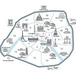 Апартаменты Cosy Flat In Le Marais *