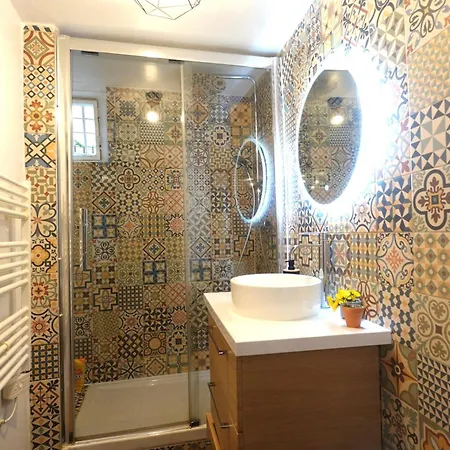 Cosy Flat In Le Marais Апартаменты