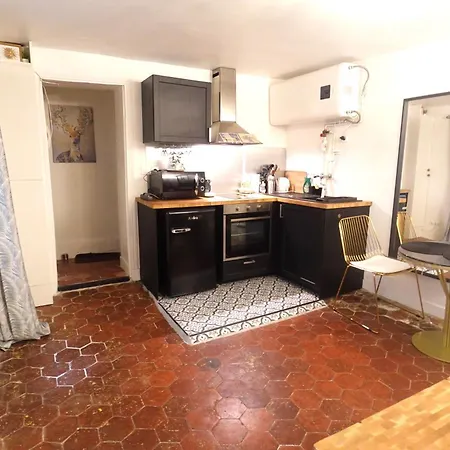 Cosy Flat In Le Marais Διαμέρισμα