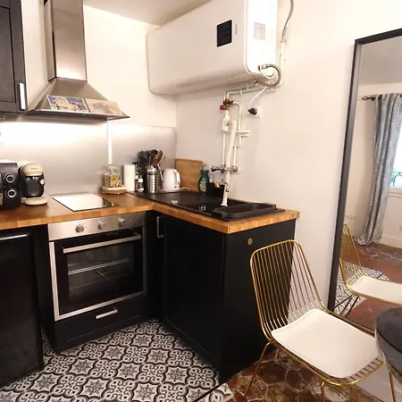 Cosy Flat In Le Marais Διαμέρισμα *