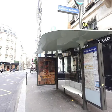 Cosy Flat In Le Marais * Παρίσι