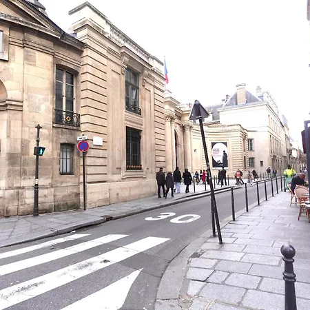Cosy Flat In Le Marais Παρίσι