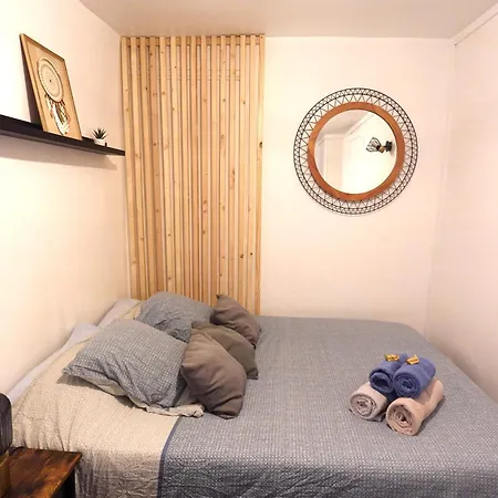 Cosy Flat In Le Marais * 巴黎